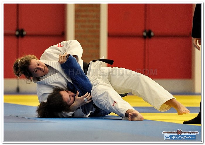 Cto. EspaÒa Senior Judo 2013 Femenino